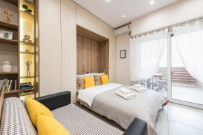 Гостиница Athens Heart Design Studio  Афины